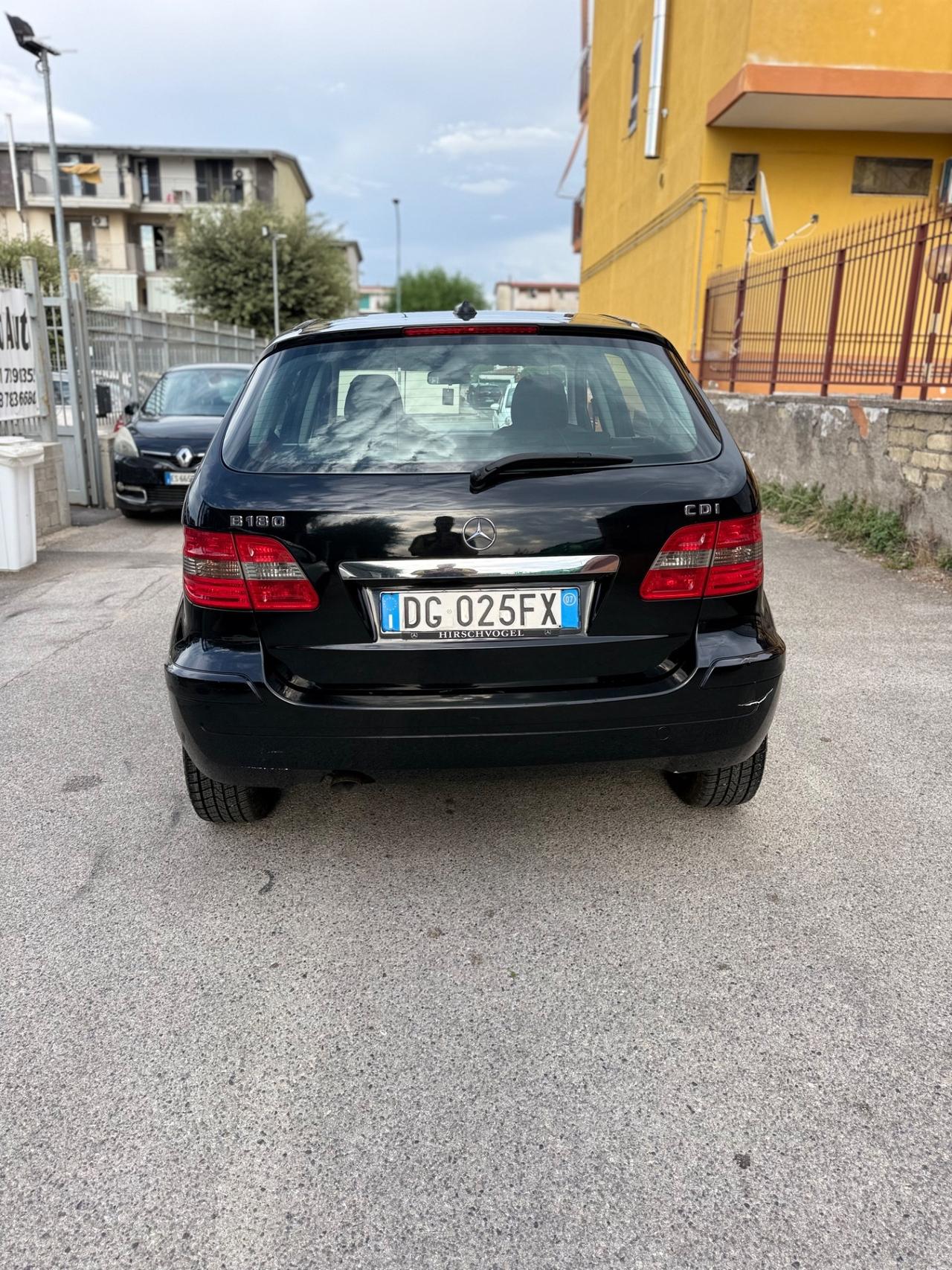 Mercedes-benz B 180 CDI Sport