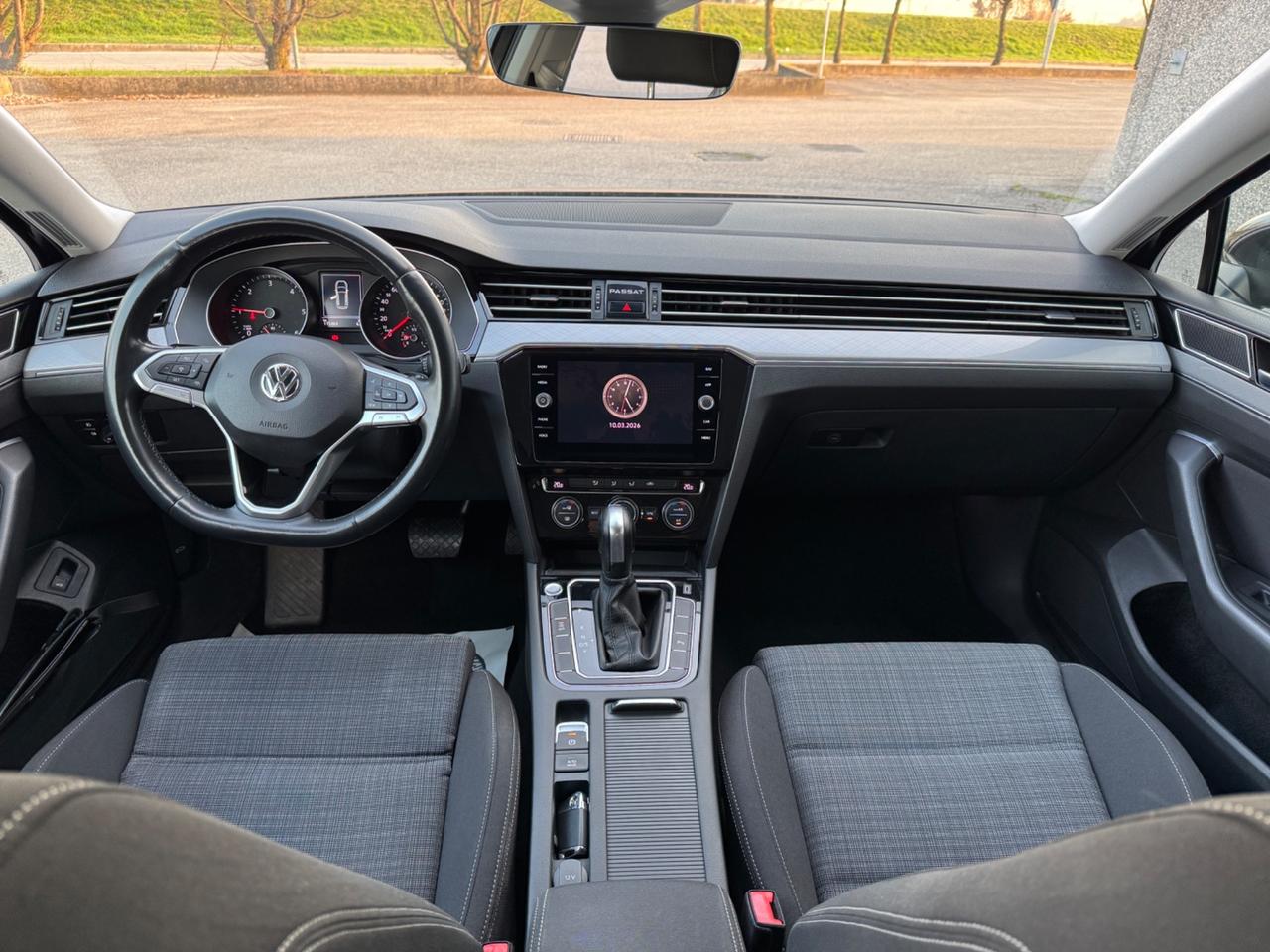 Volkswagen Passat Variant 2.0 TDI 150Cv DSG Executive