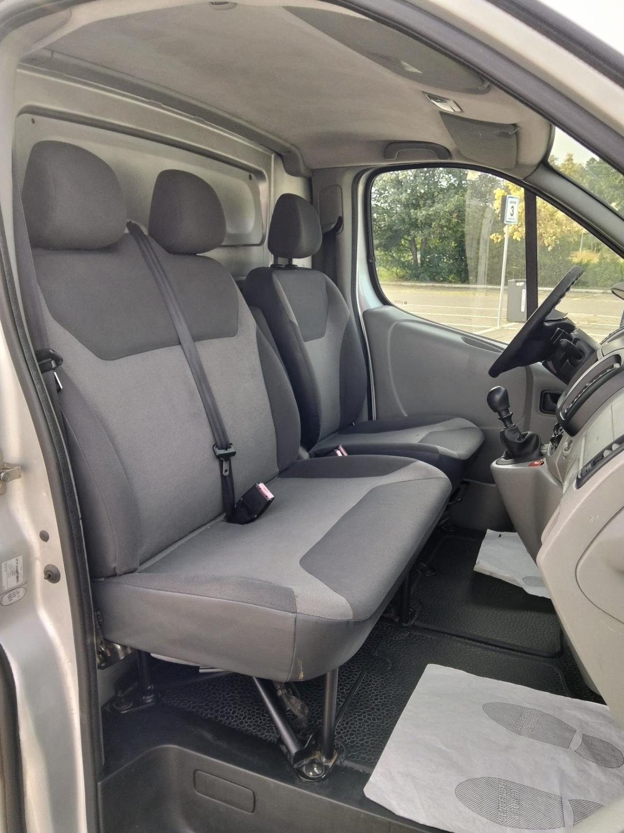 Renault Trafic T27 1.9 dCi 100CV PC-TN*3Posti*Clima