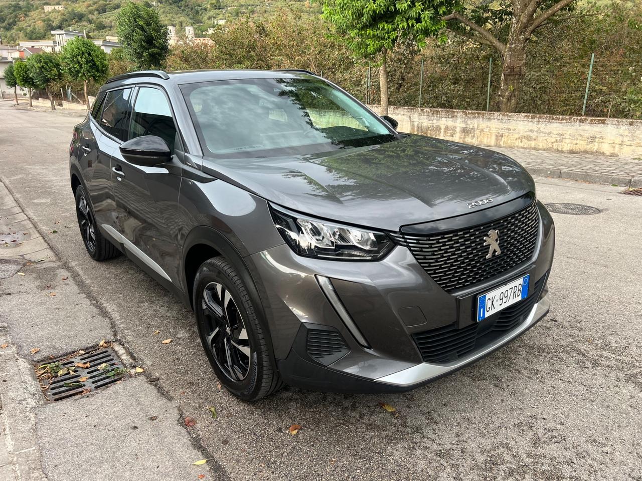 Peugeot 2008 1.5 BlueHDi 110 S&S Allure Pack 2022