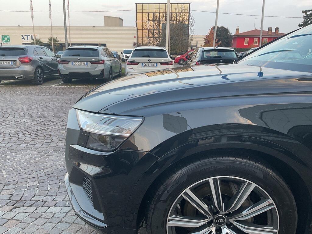 Audi Q8 50 3.0 TDI mHEV Sport Quattro Tiptronic