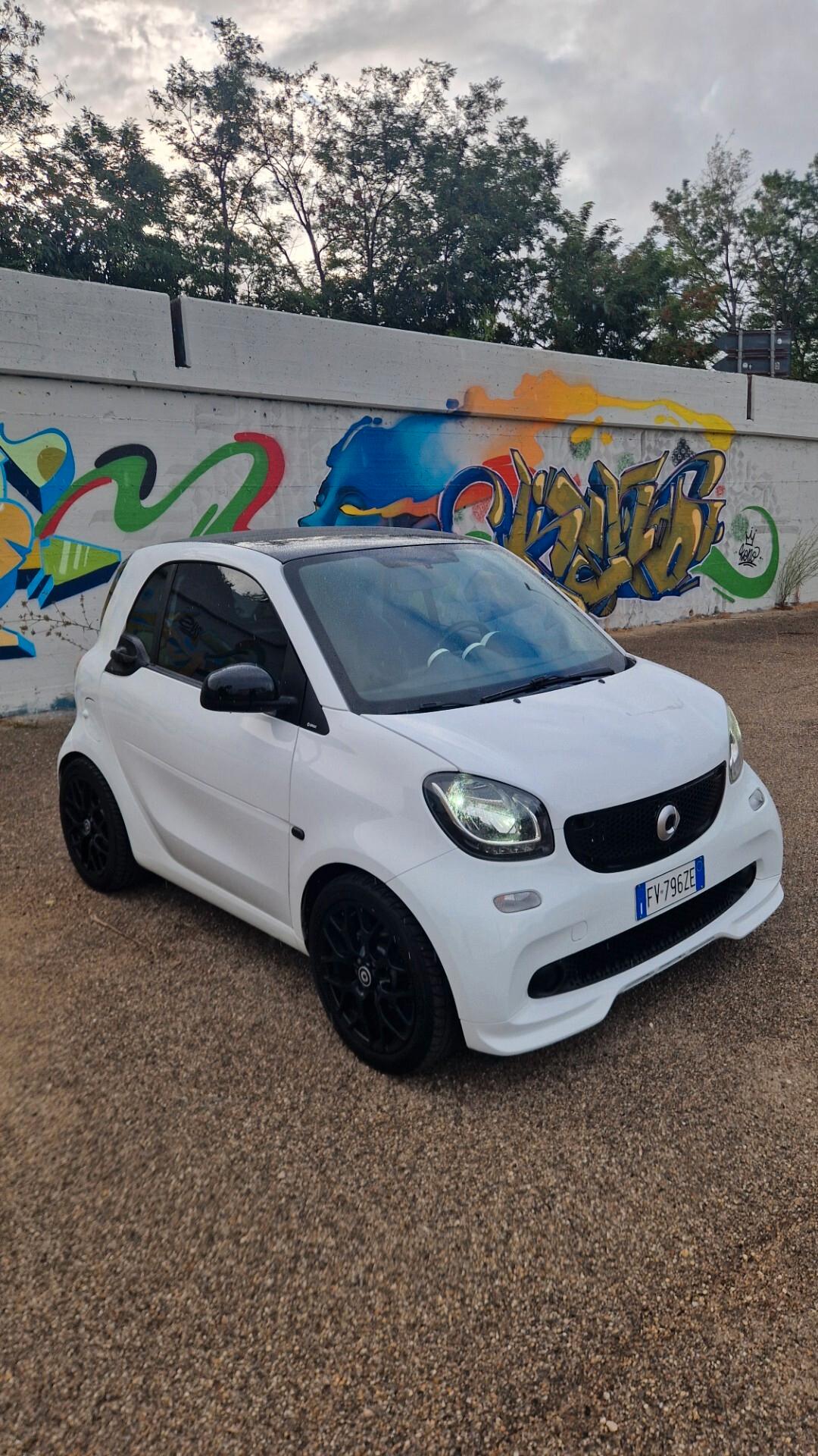 Smart ForTwo 70 1.0 twinamic Urban