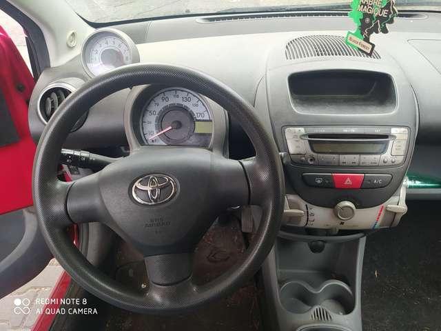 Toyota Aygo Aygo I 2005 5p 1.0