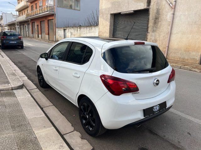 OPEL Corsa 1.4 90CV B-Color*Black*