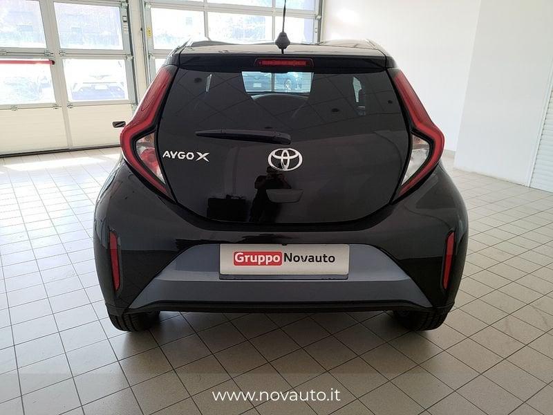 Toyota Aygo X Aygo X 1.0 VVT-i 72 CV 5 porte Trend