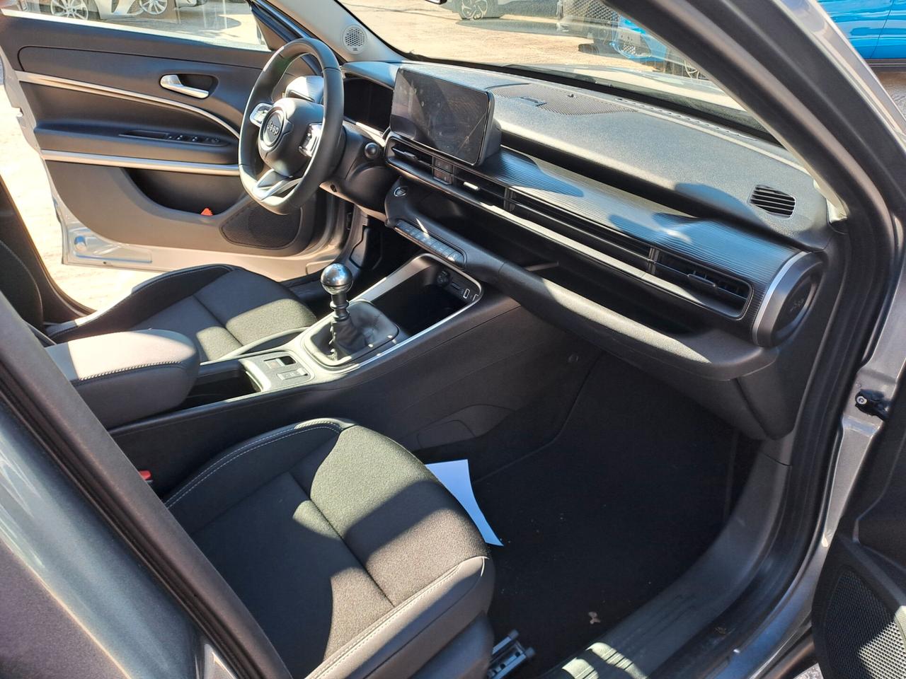 Jeep Avenger 1.2 Turbo 100 CV Altitude