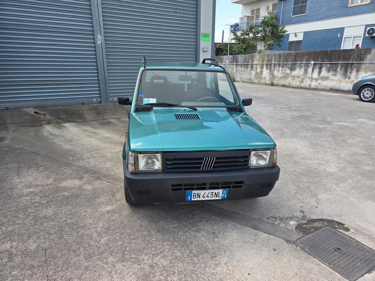 Fiat Panda 1100 i.e. cat Hobby
