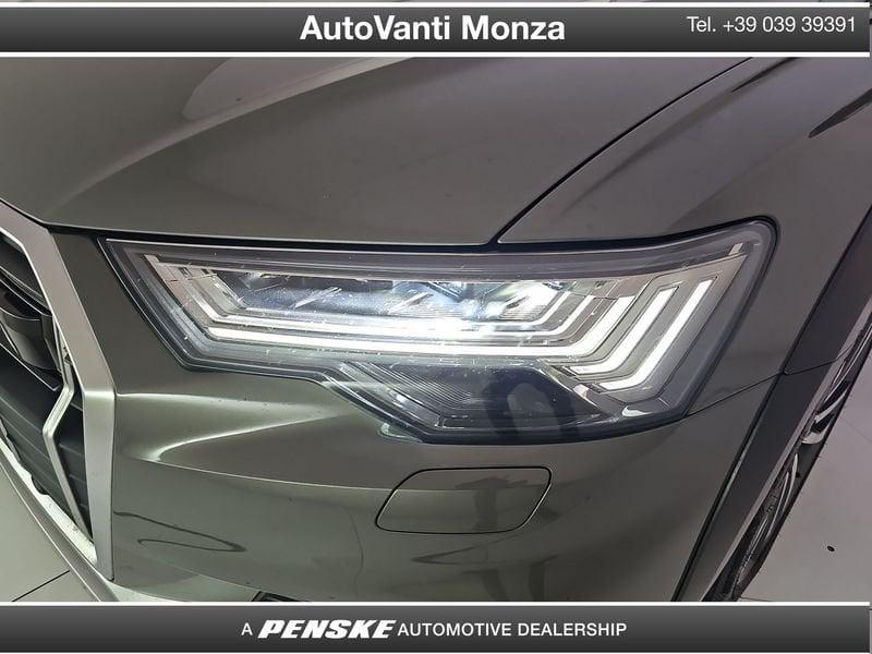 Audi A6 allroad 40 TDI 2.0 quattro S tronic