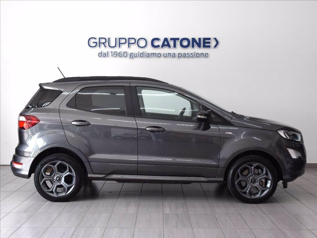 FORD EcoSport 1.0 ecoboost ST-Line s&s 125cv del 2022