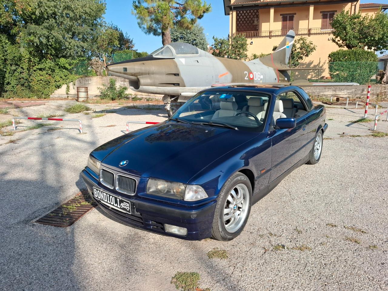 Bmw E36 320i Cabriolet
