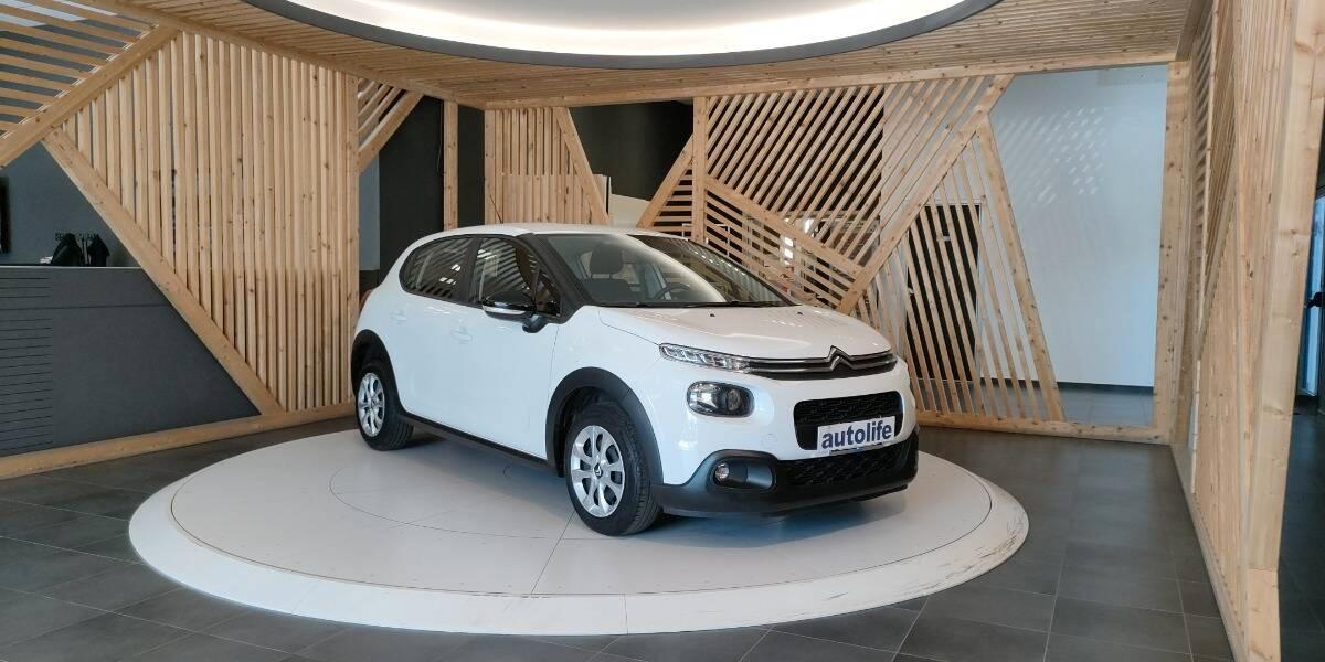 Citroen C3 1.2 puretech Feel s&s 83cv neopatentati my18