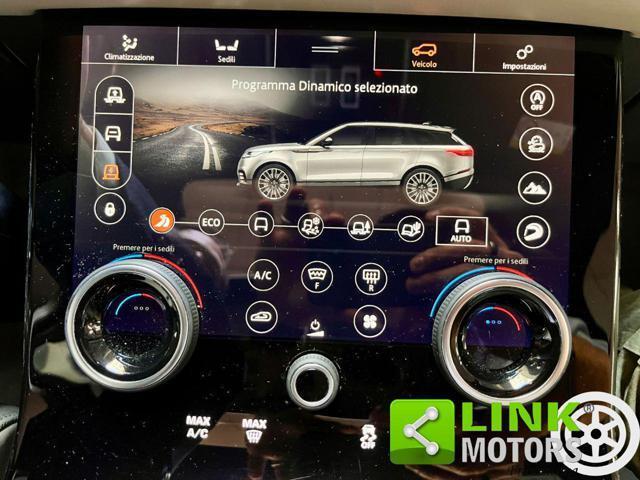Land Rover Range Rover Velar Range Rover Velar 3.0 V6 SD6 300 CV R-Dynamic HSE