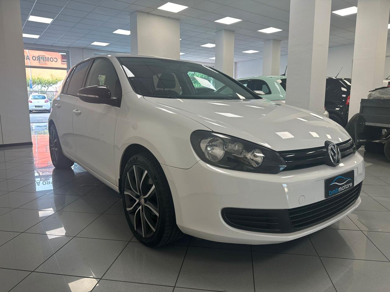 Volkswagen Golf 1.6 TDI DPF 5p. Highline