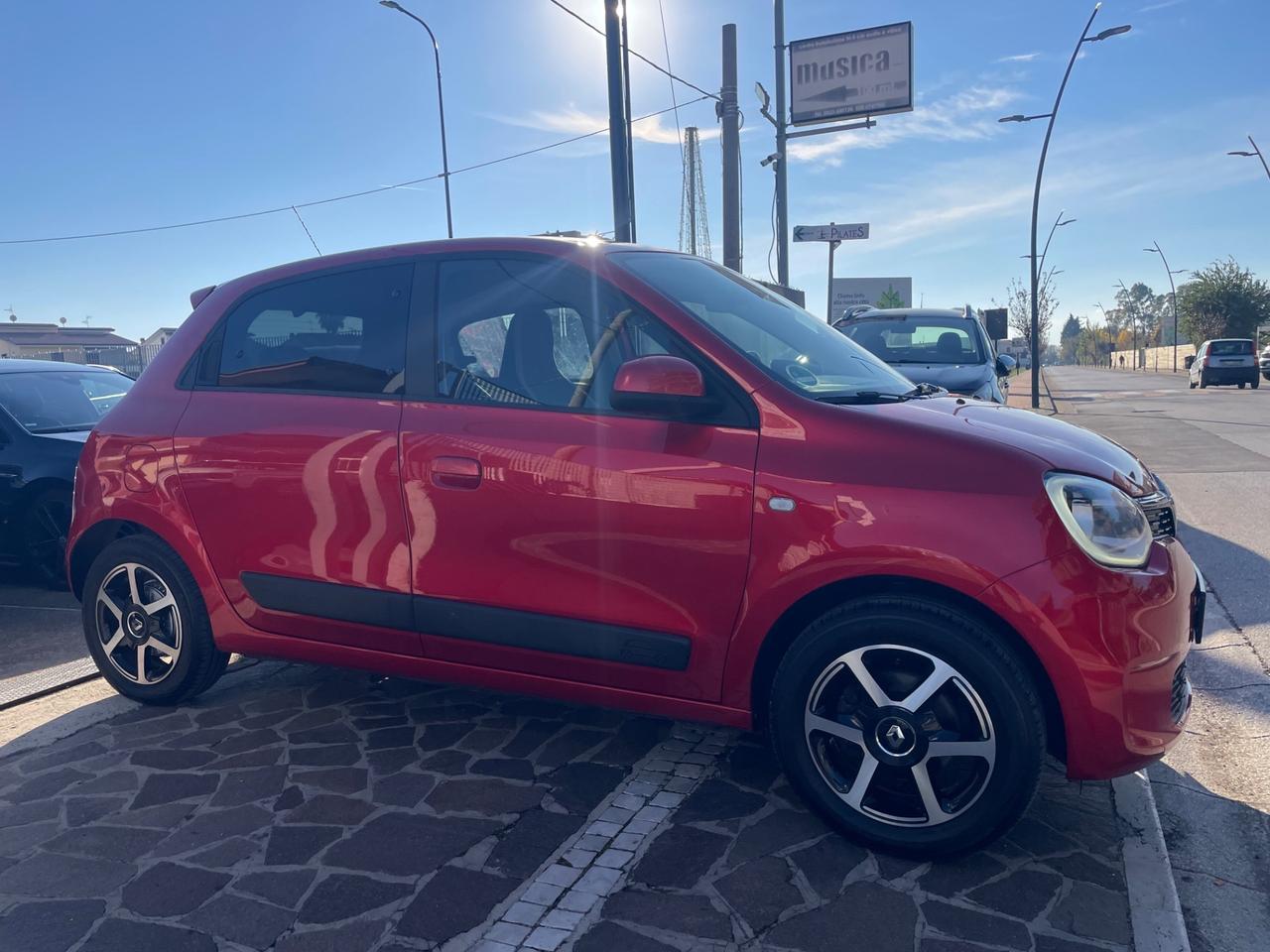 Renault Twingo TCe 95 CV EDC Intens