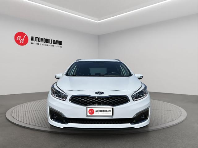 KIA cee'd 1.6 CRDi 110 CV SW Cool
