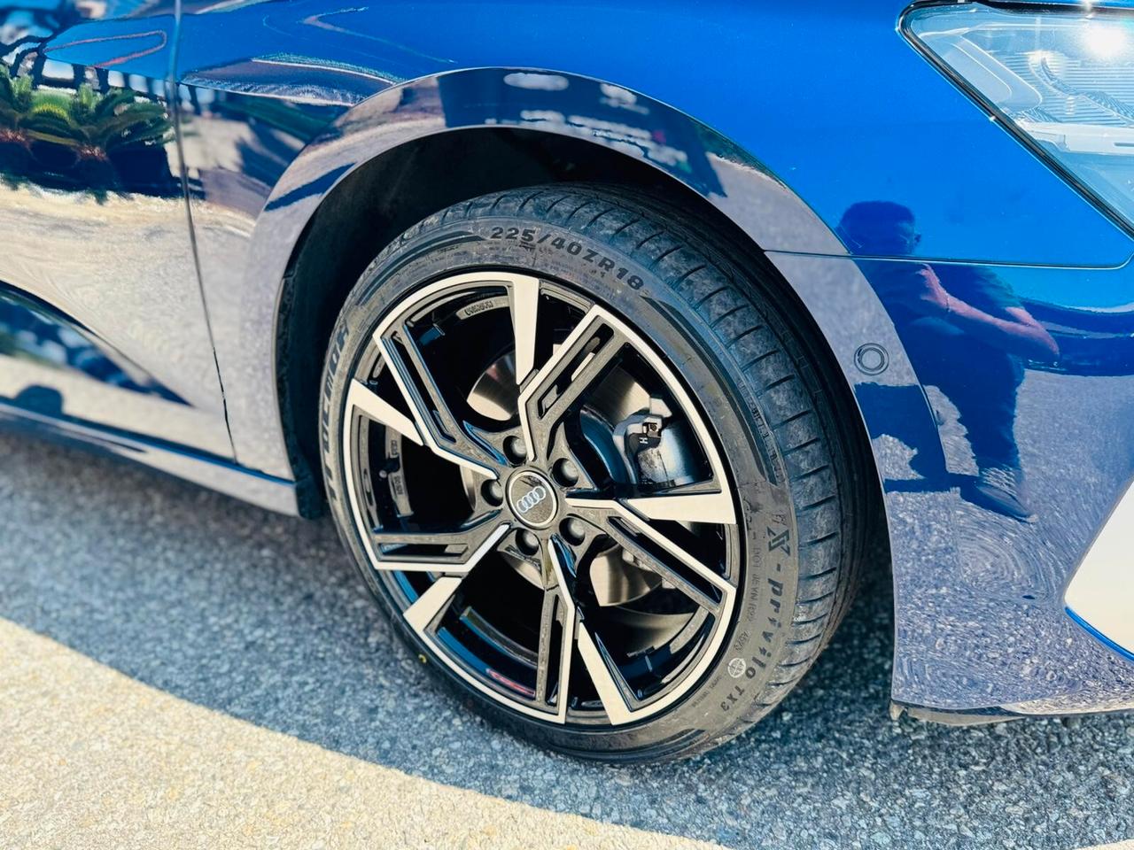 Audi A3 SPB 30 TDI Sport