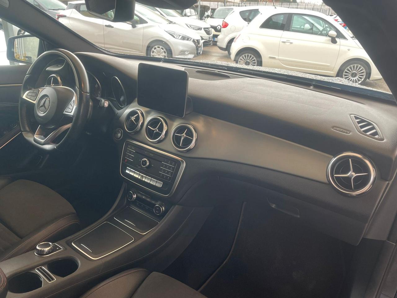 Mercedes-benz GLA 200 d Automatic Sport