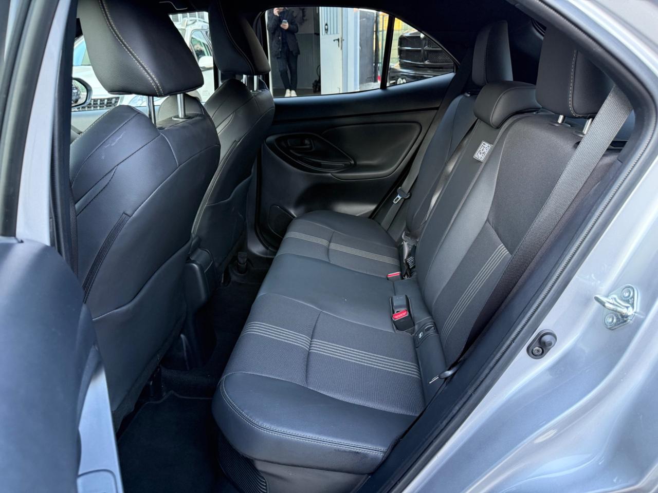 Toyota Yaris Cross 1.5 Hybrid E-CVT Adventure