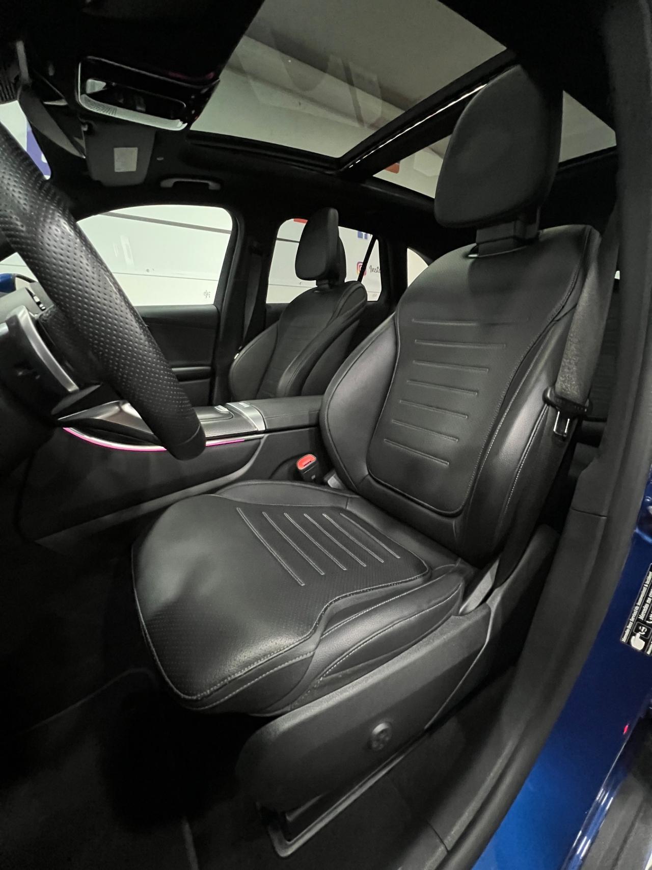 Mercedes Benz GLC 220d MHEV aut. Premium Plus AMG 197 cv