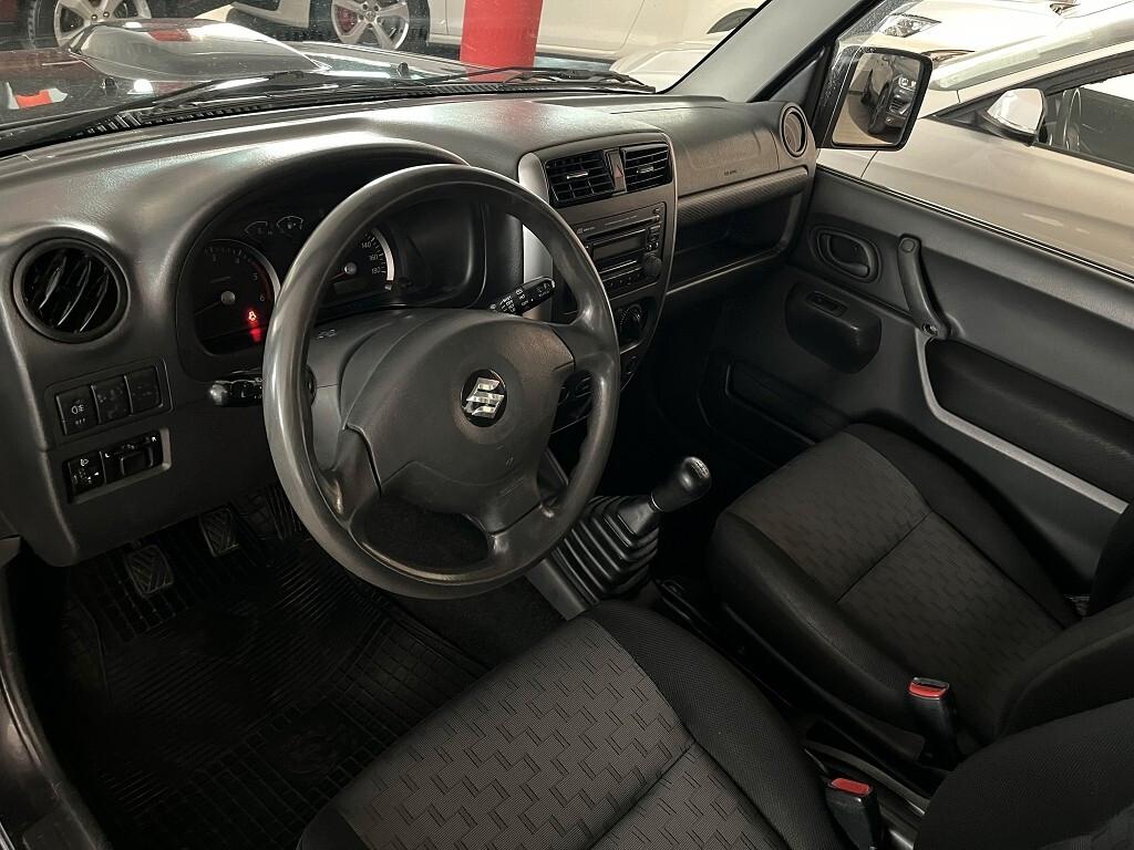 Suzuki Jimny 1.5 DDiS cat 4WD JLX
