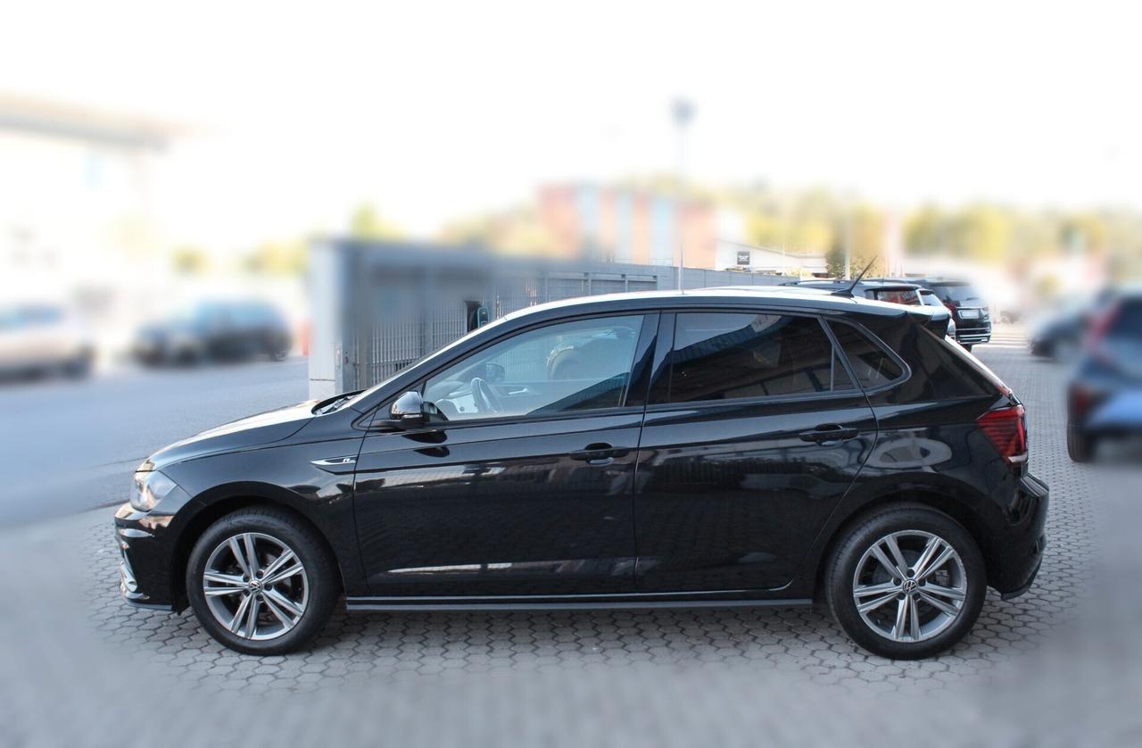 Volkswagen Polo 1.0 EVO 80 CV 5p. Sport BlueMotion Technology