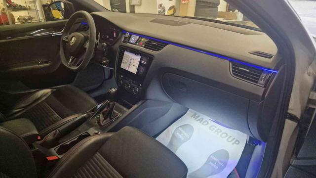 SKODA Octavia 2.0 TDI Wagon RS GRIGIO NARDO! VIRTUAL COCKPIT!