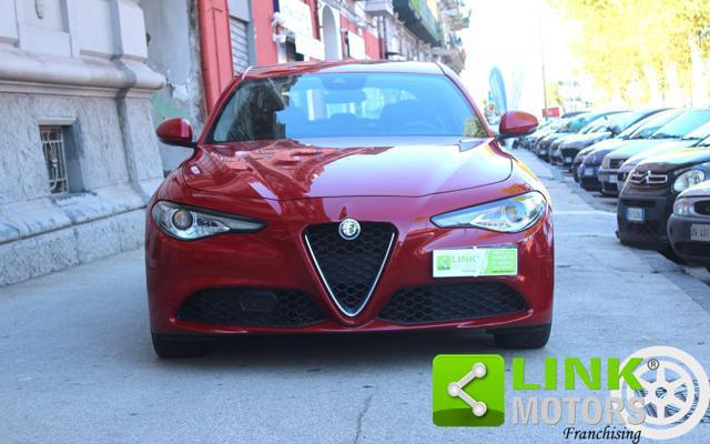 ALFA ROMEO Giulia 2.2 Turbodiesel 136 CV AT8
