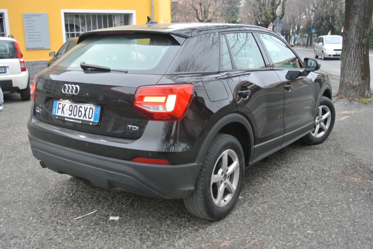 Audi Q2 1.6 TDI Business