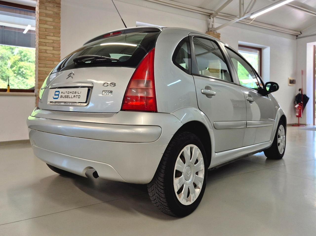 Citroen C3 1.4 16V Elegance **AUTOMATICA**