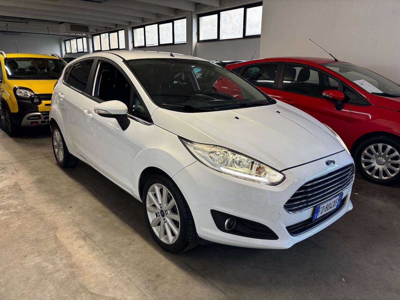 Ford Fiesta 1.4 B/GPL |OK NEOPATENTATI |