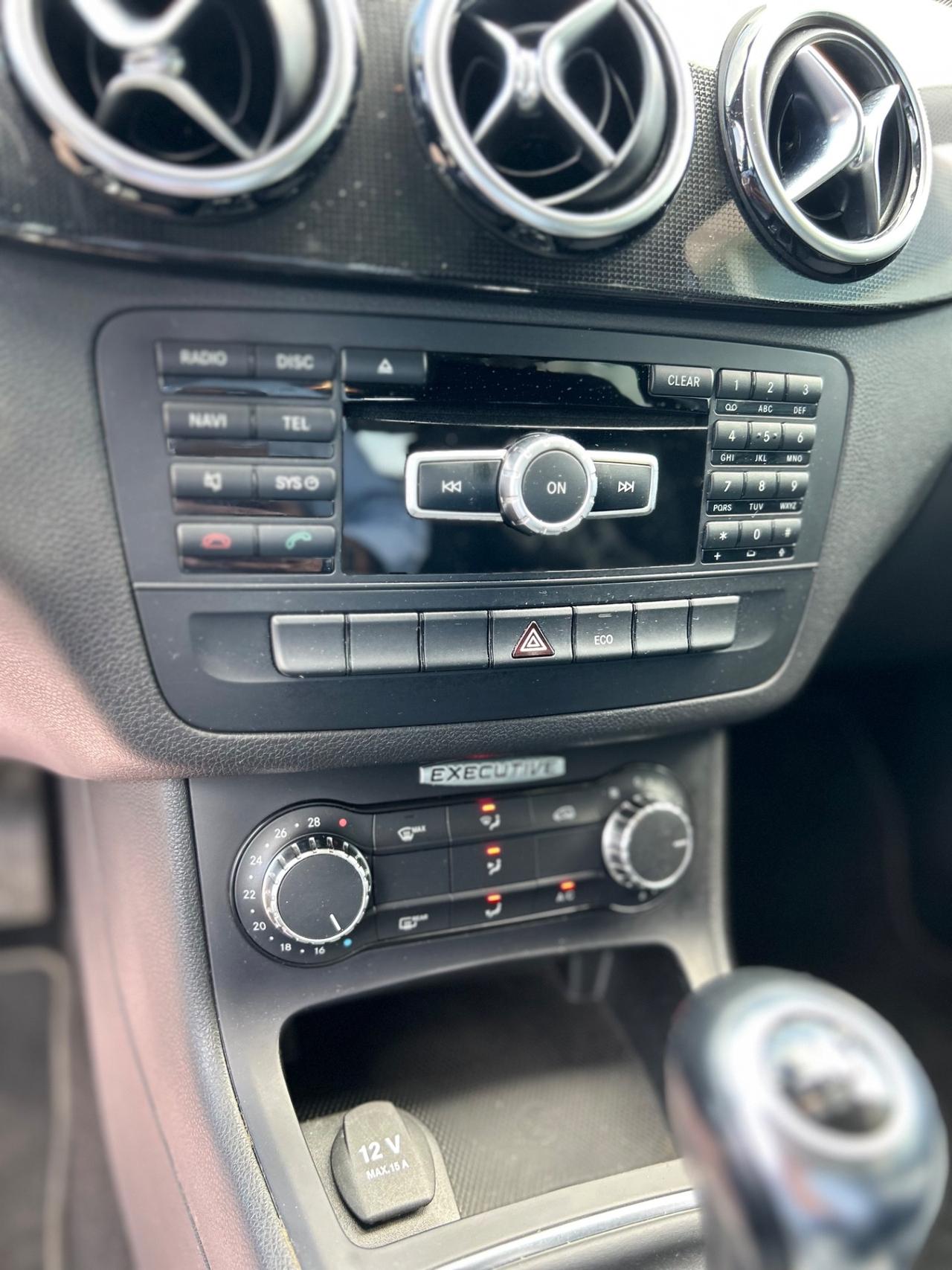 Mercedes-benz B 180 B 180 CDI Executive