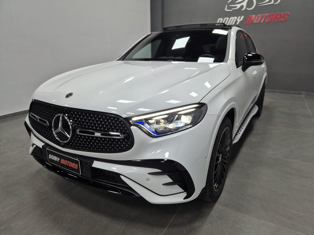 Mercedes-benz GLC 220d 4Matic Mild Hybrid AMG Premium Plus