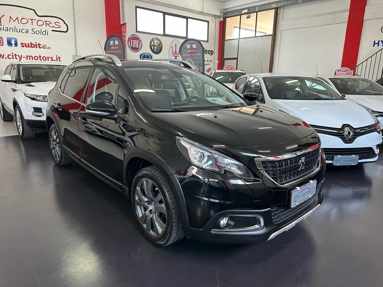 Peugeot 2008 BlueHDi 100 Allure