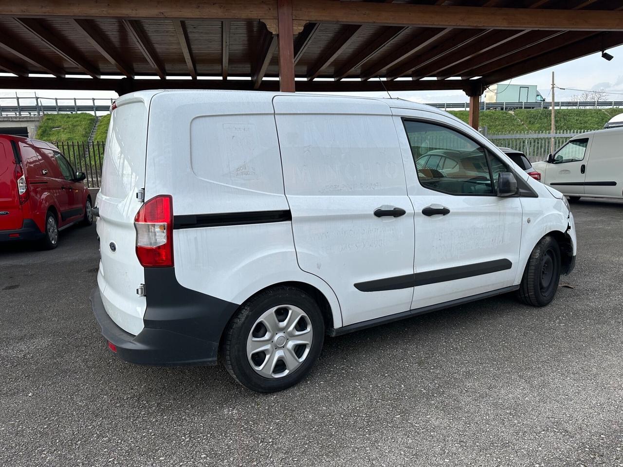 Ford Transit Courier Transit Courier 1.0 EcoBoost