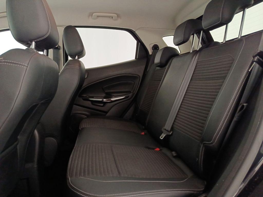 FORD EcoSport - 1.0 EcoBoost 125 CV Start&Stop Titanium