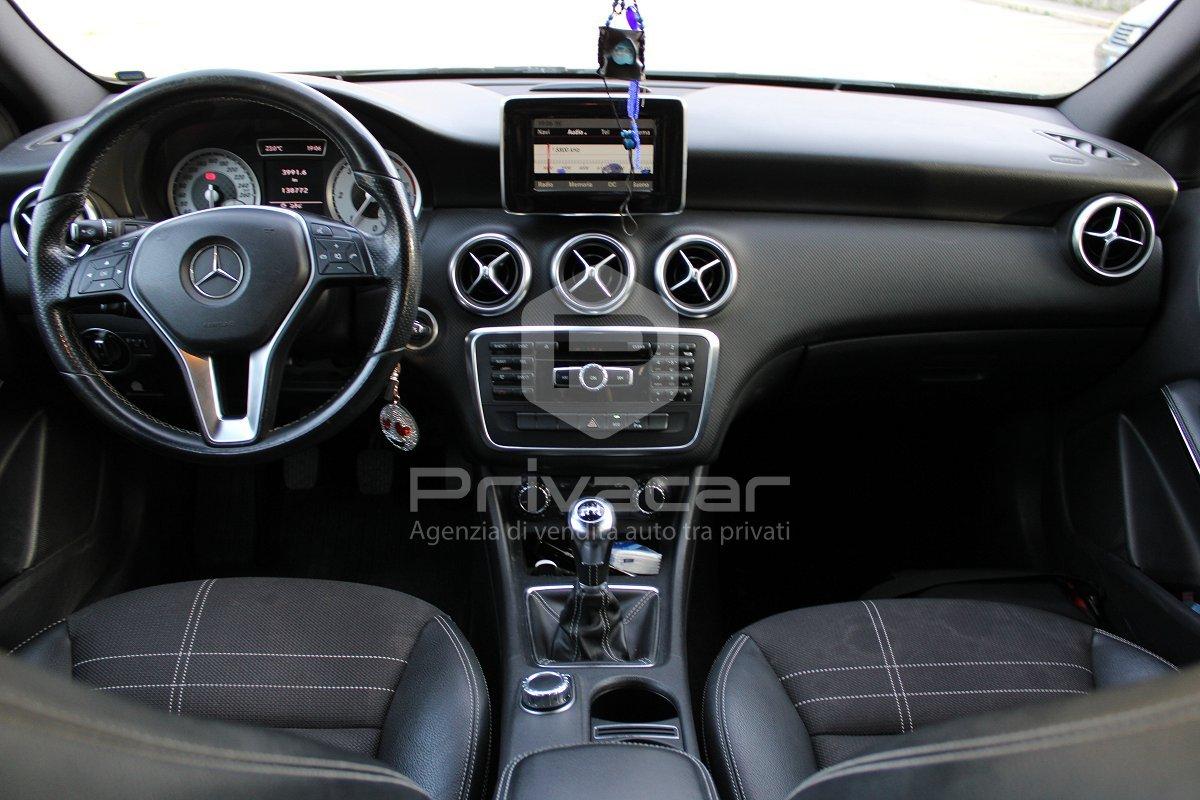 MERCEDES A 180 CDI Sport
