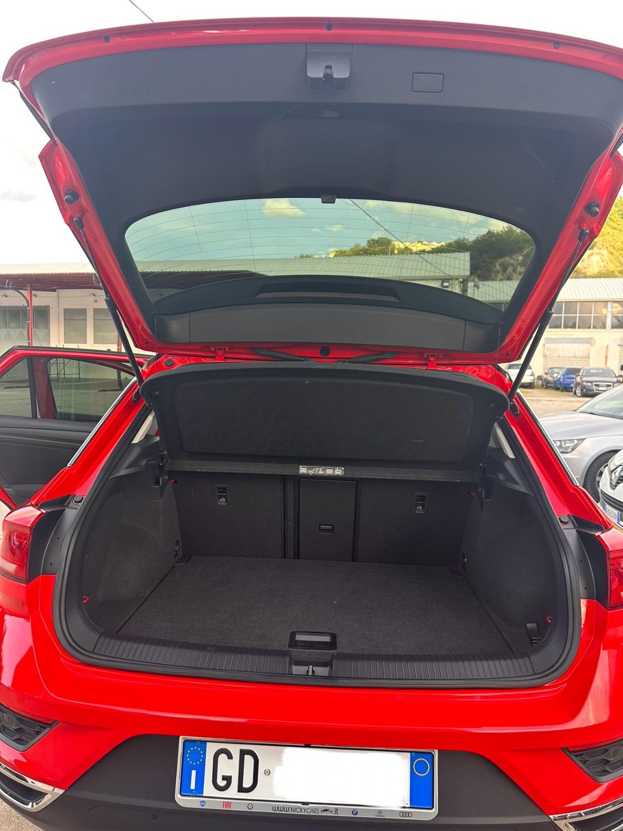 Volkswagen T-Roc 1.0 TSI 110 cv Style BlueMotion Technology 2021
