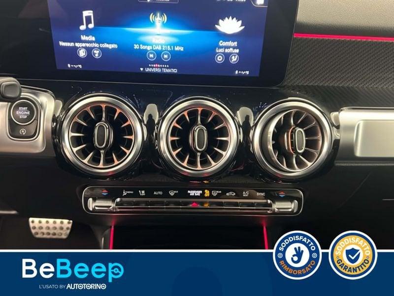 Mercedes-Benz GLB Classe 200 D PREMIUM AUTO 7P.TI