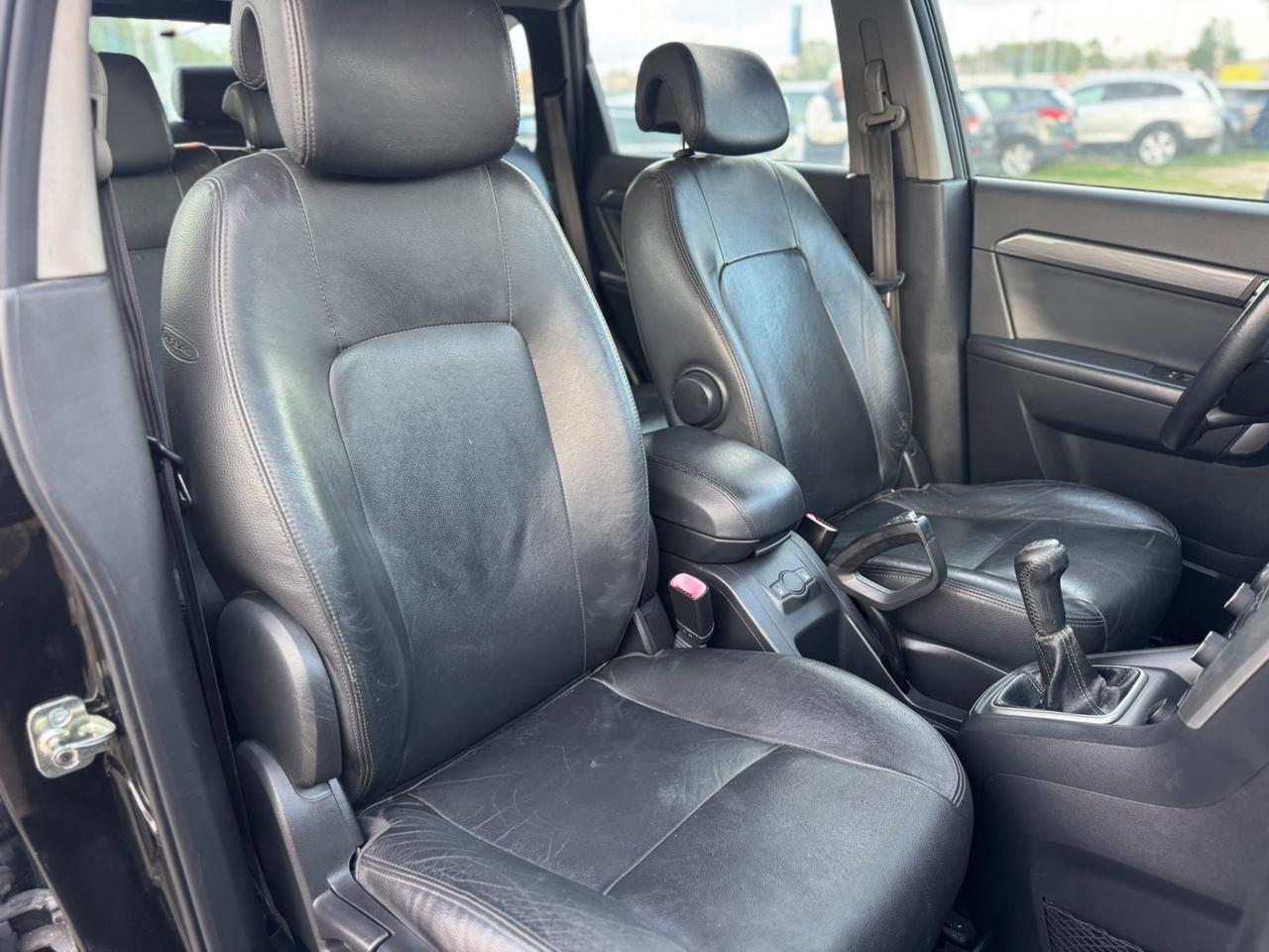 Chevrolet Captiva 2.0 VCDi LTX
