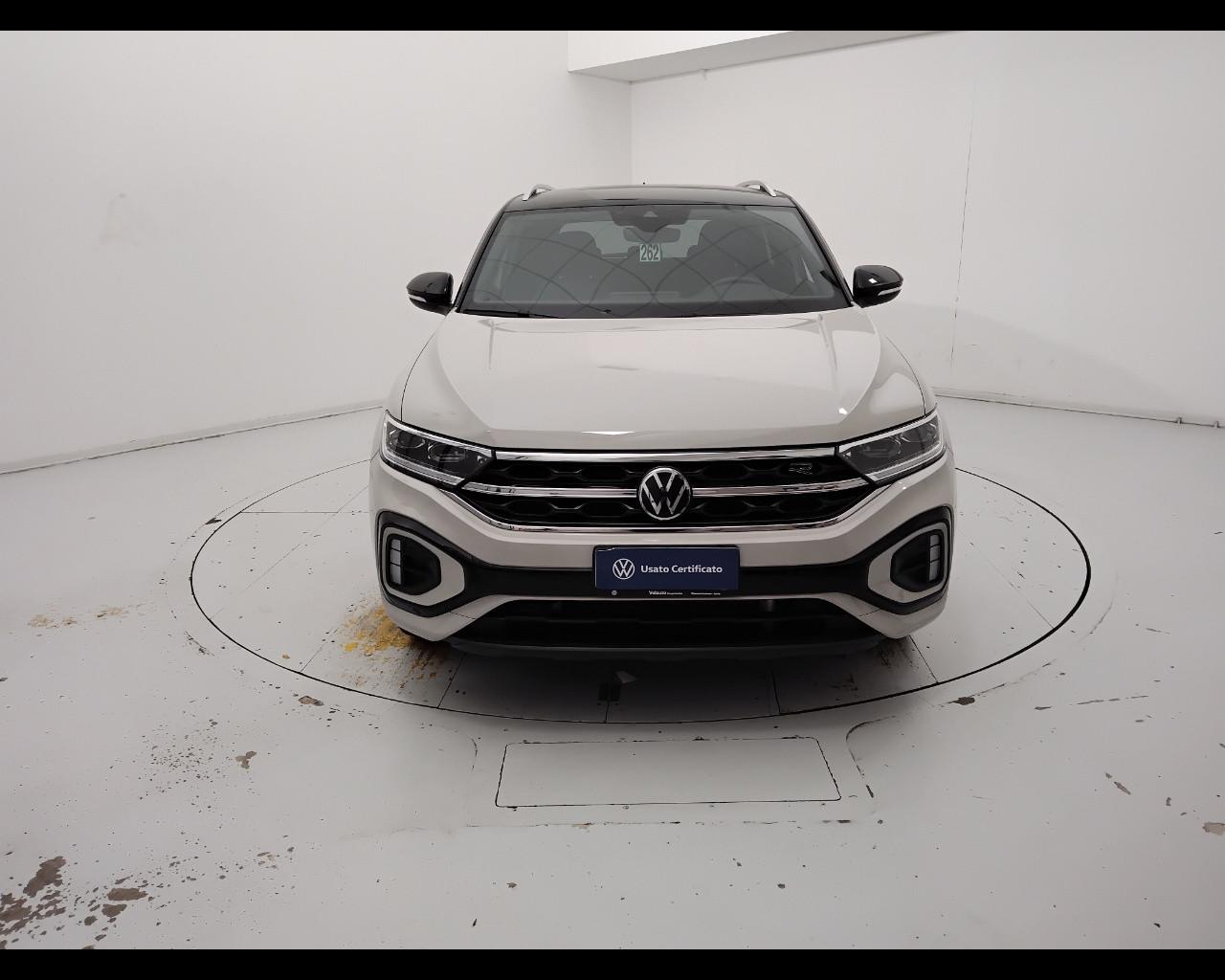 VOLKSWAGEN T-Roc I 2022 - T-Roc 1.5 tsi R-Line dsg