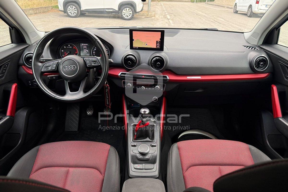 AUDI Q2 1.6 TDI Sport