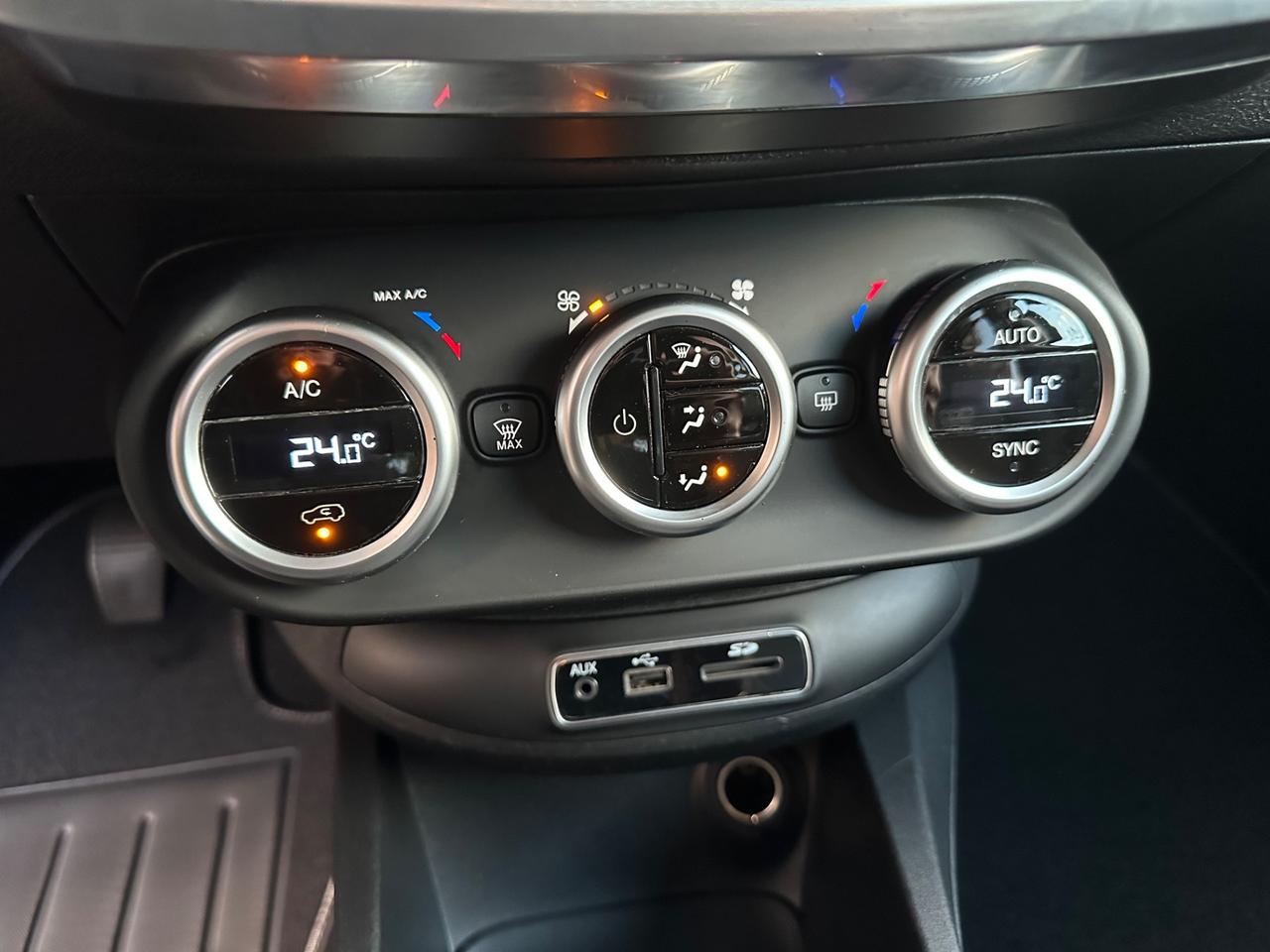 Fiat 500X 1.6 MultiJet 120 CV Cross