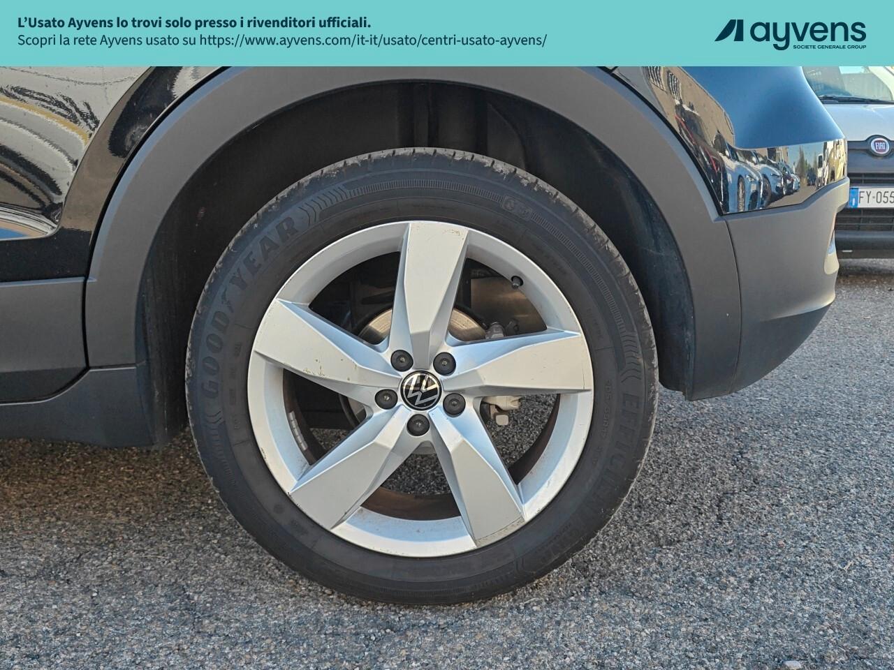 Volkswagen T-Cross 1.5 TSI DSG Advanced 150CV
