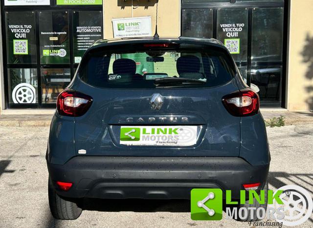 RENAULT Captur dCi 90