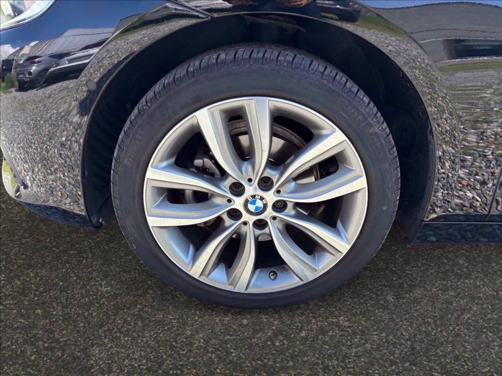BMW 216d Gran Tourer Sport 7p.ti auto del 2017
