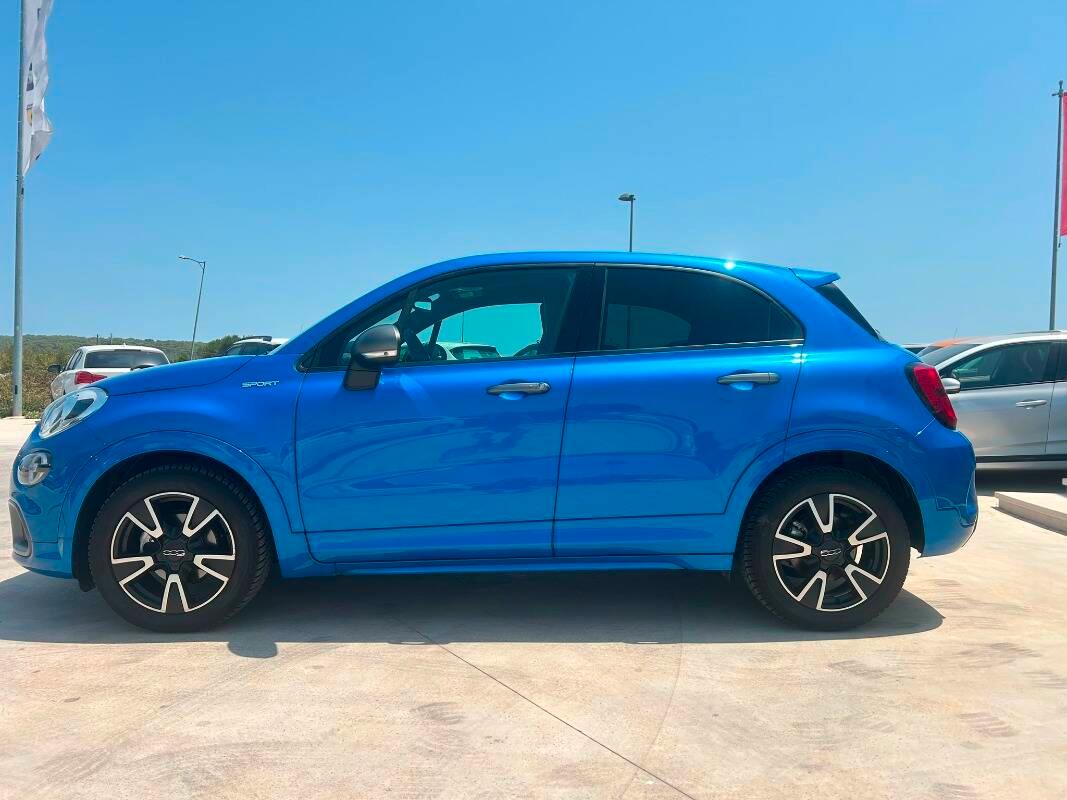 Fiat 500X 1.3 mjt Sport 95cv