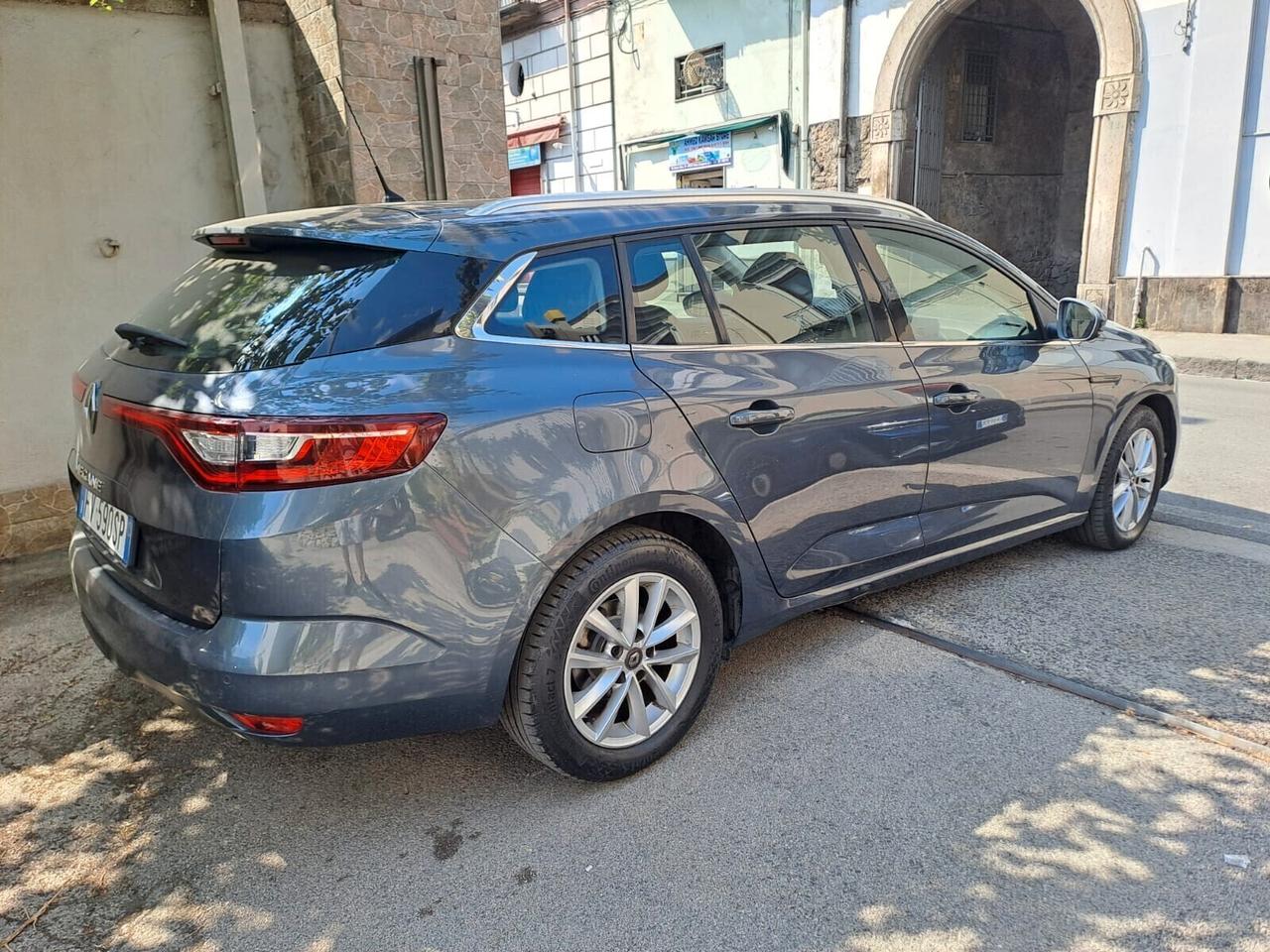 Renault Megane Sporter 1.5 dCi 95 CV