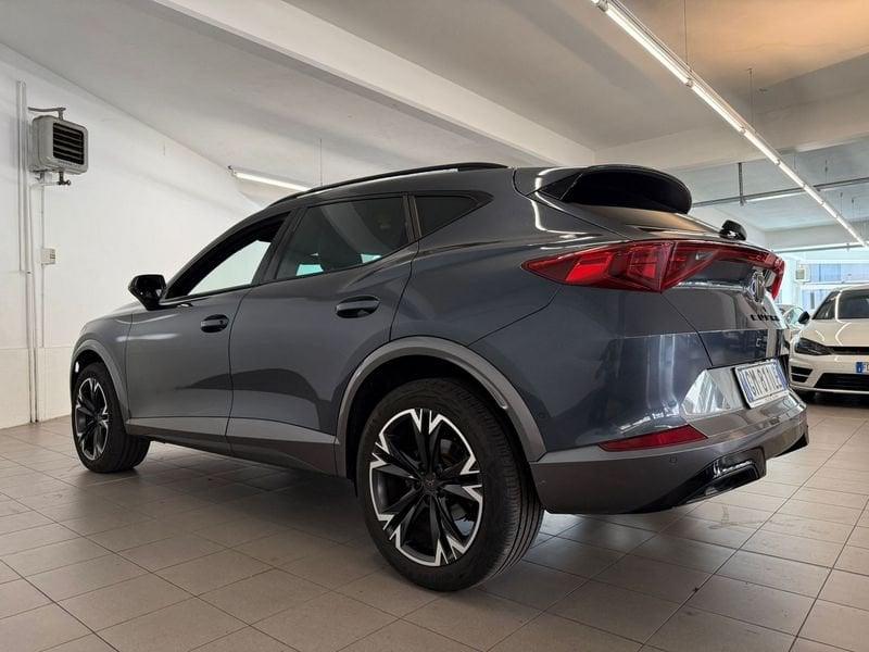 Cupra Formentor 2.0 TDI 4Drive DSG