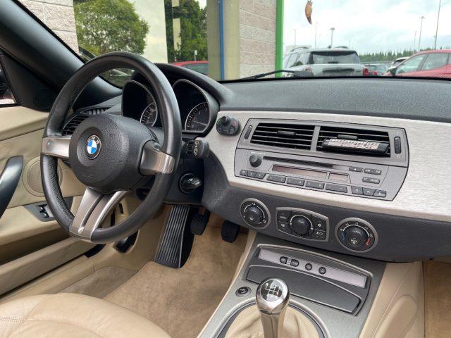 BMW Z4 E86 ROADSTER 3.0i 231CV ISCRITTA ASI