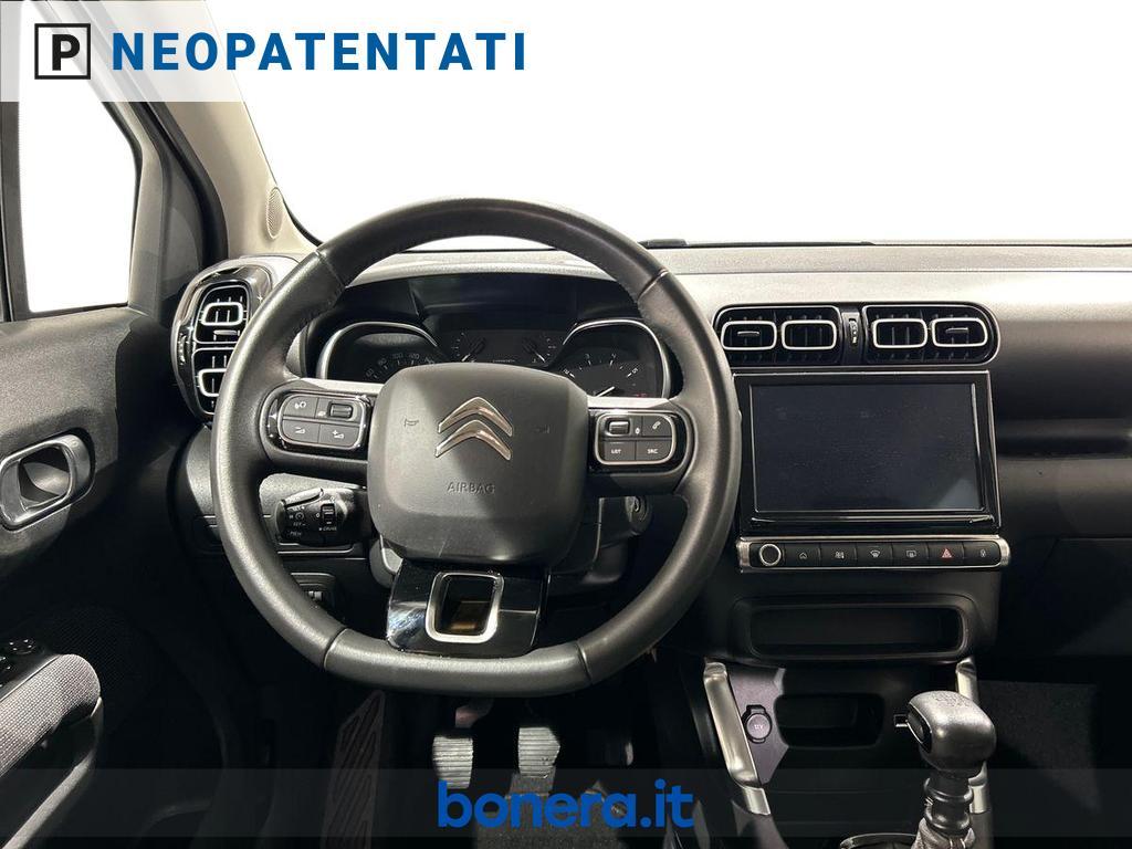 Citroen C3 Aircross 1.5 BlueHDi Shine